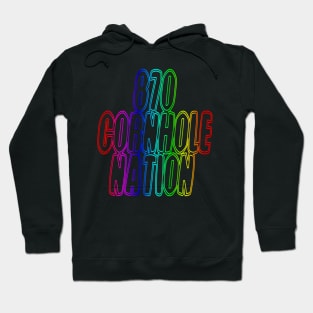 Rainbow 870 Hoodie
